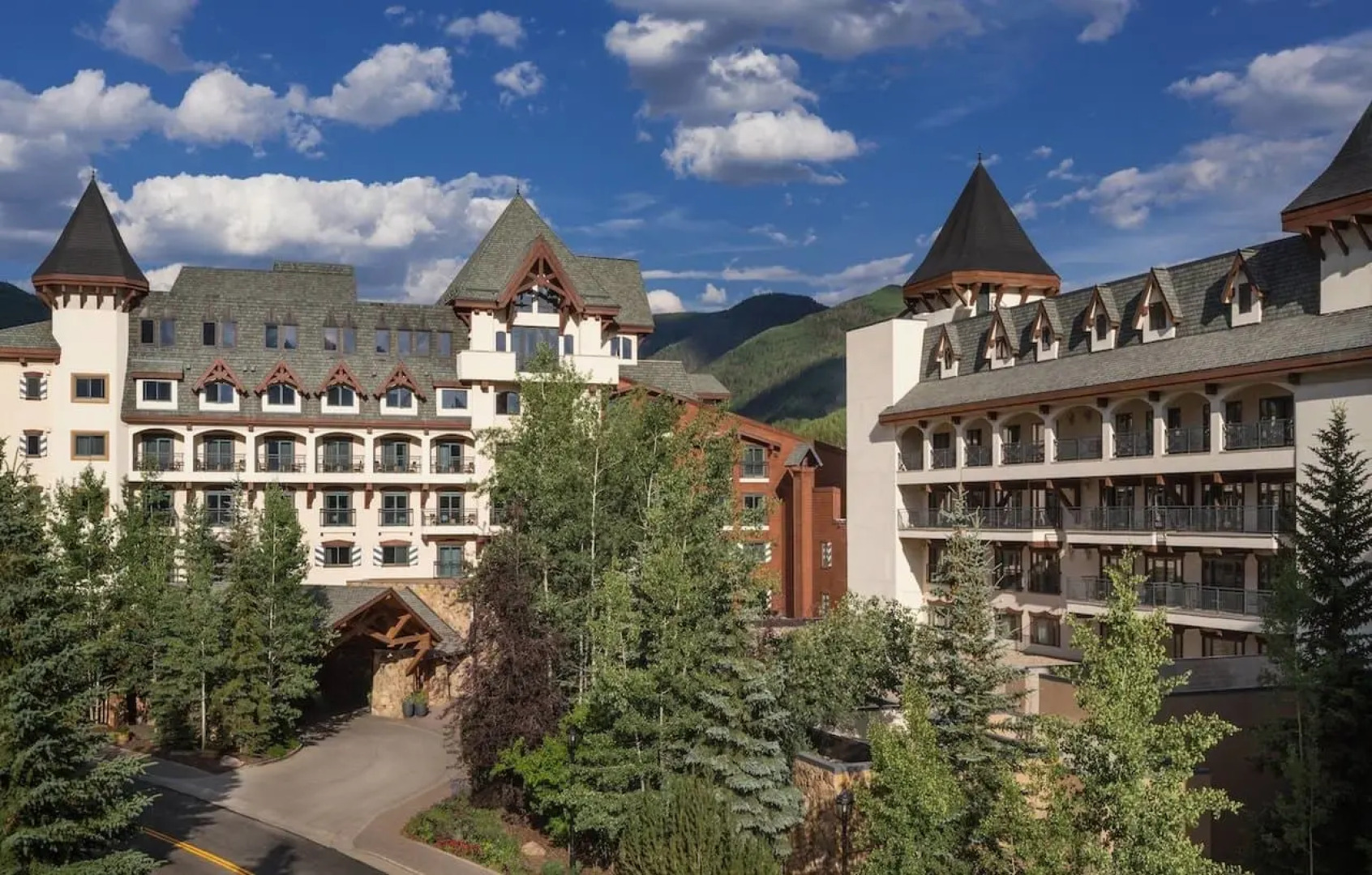 The Hythe, a Luxury Collection Resort, Vail