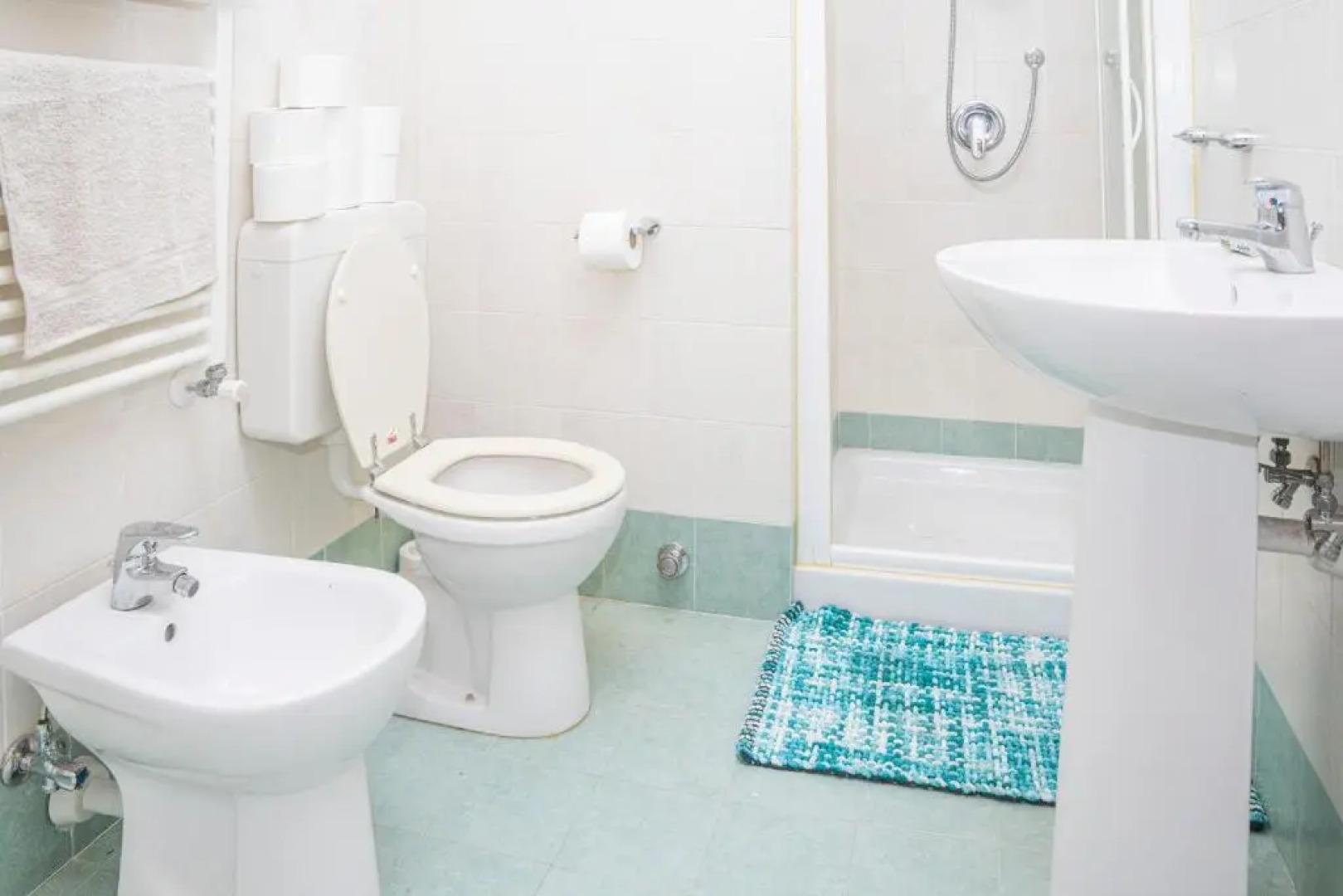 060 - Casa al centro di Borzonasca 2, 15 minuti dal Mare