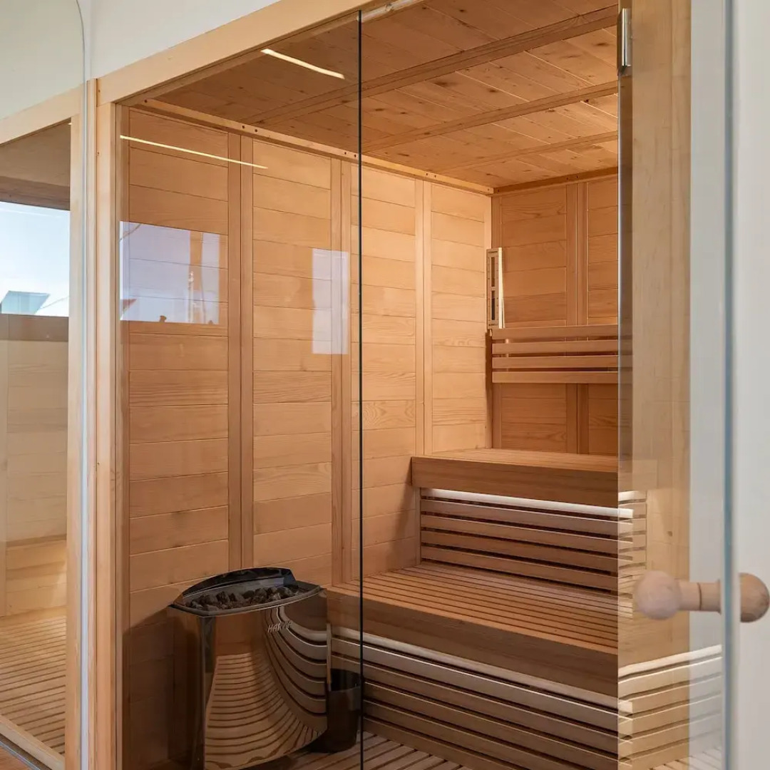 Thalassa Majo Luxury Villas 5 Bedrooms Gym Sauna