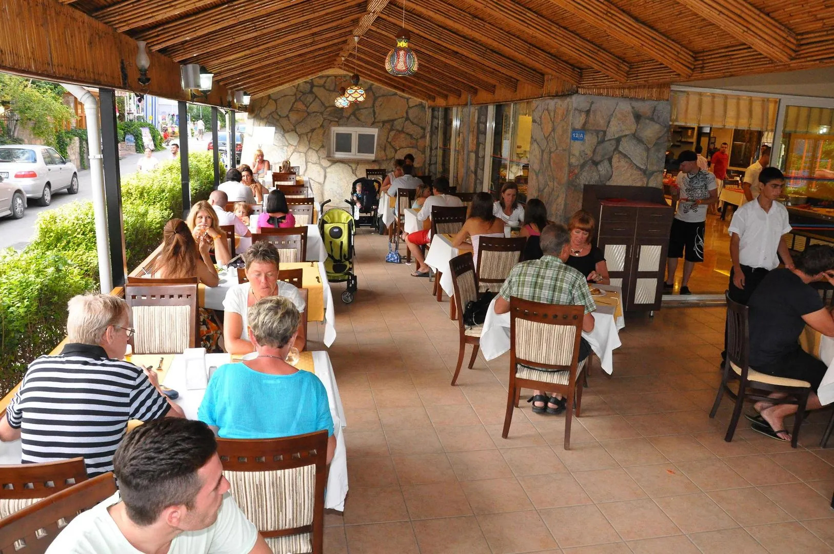 Отель Kleopatra Ada