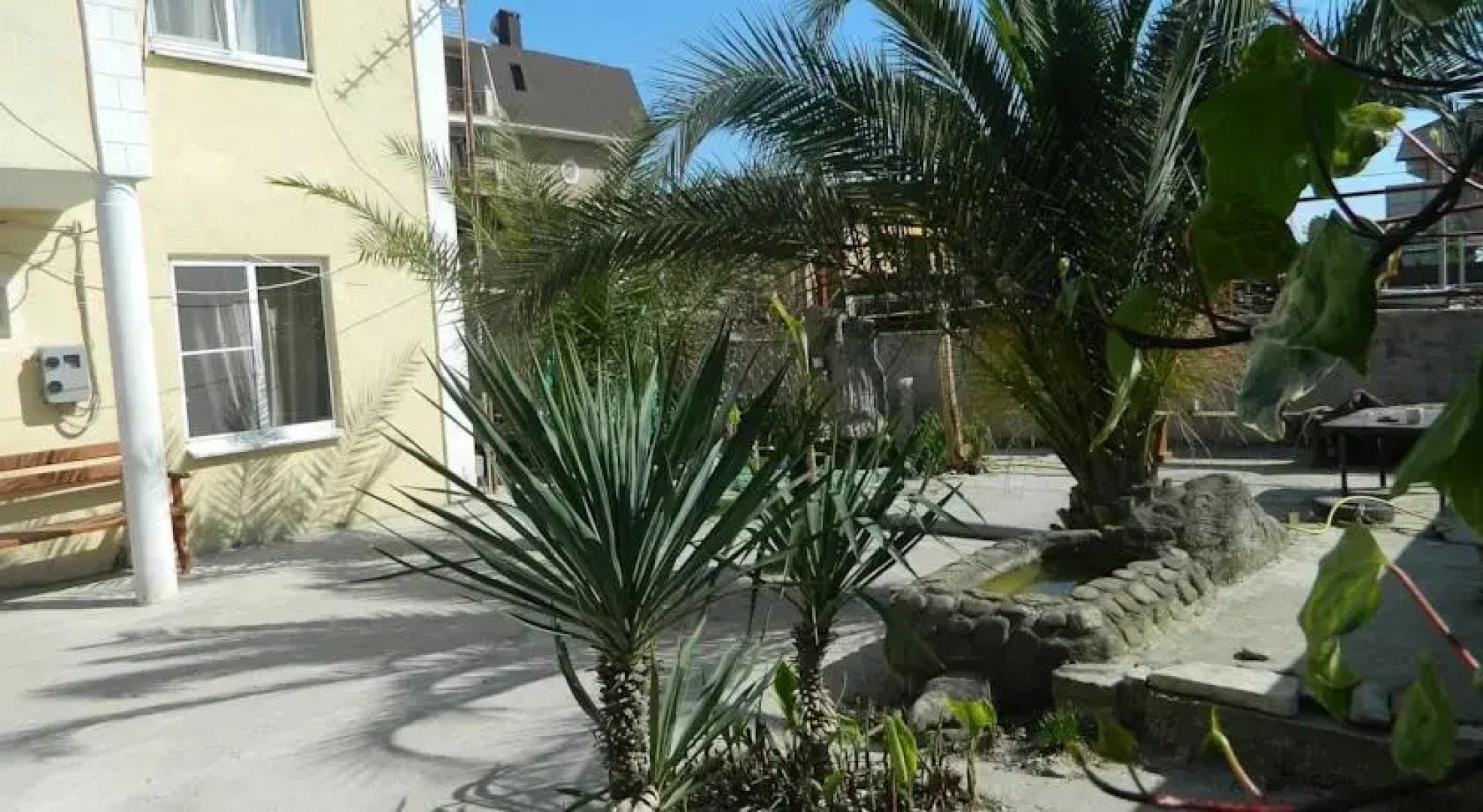 Гранатовый Сад