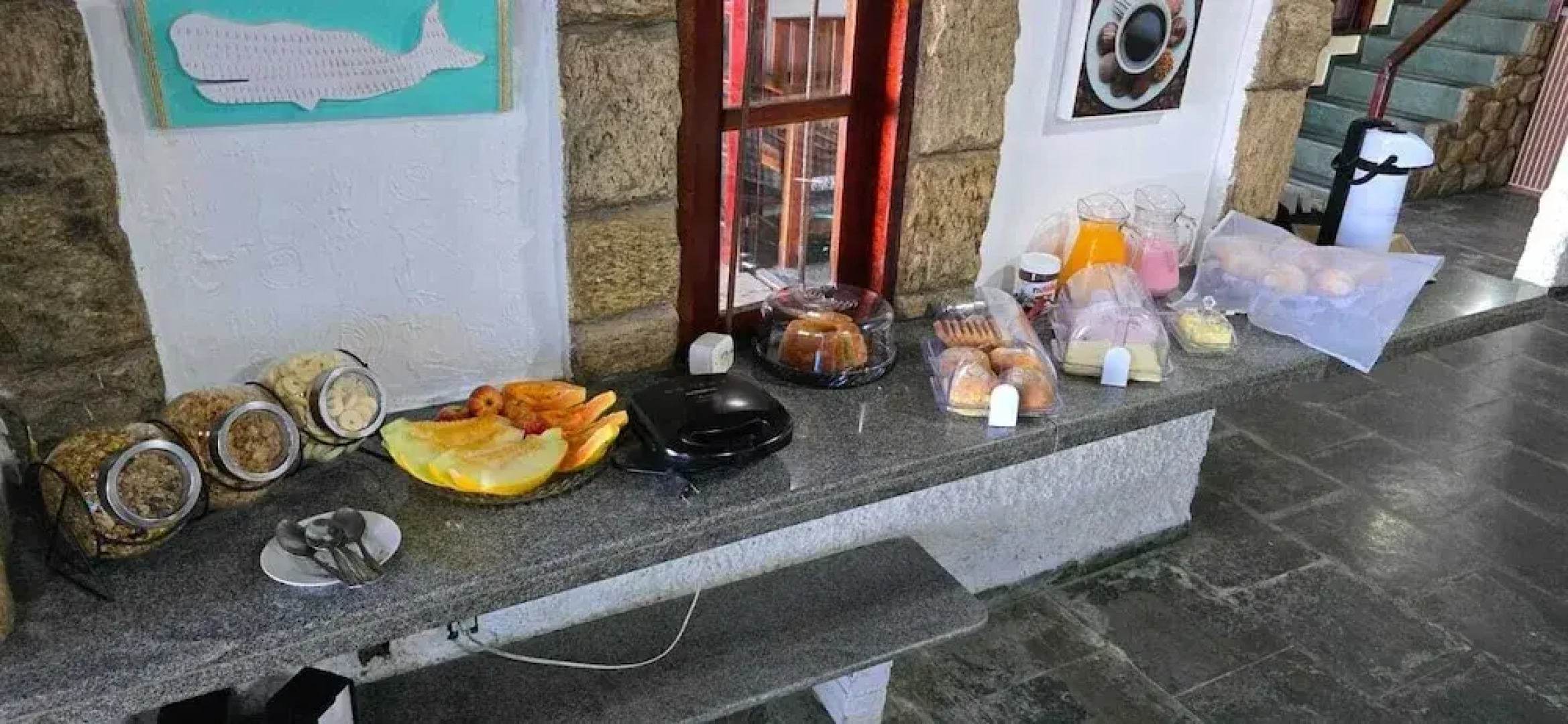 Pousada Casa Del Mare