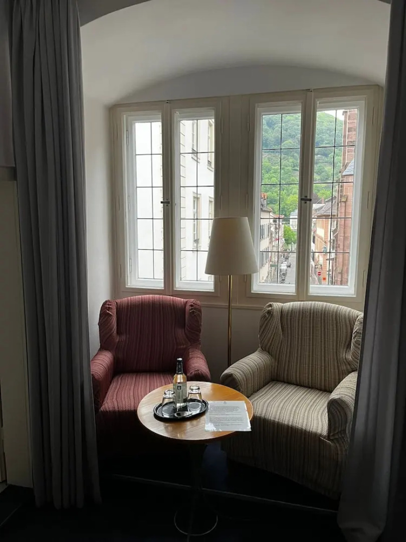 Hotel zum Ritter St. Georg