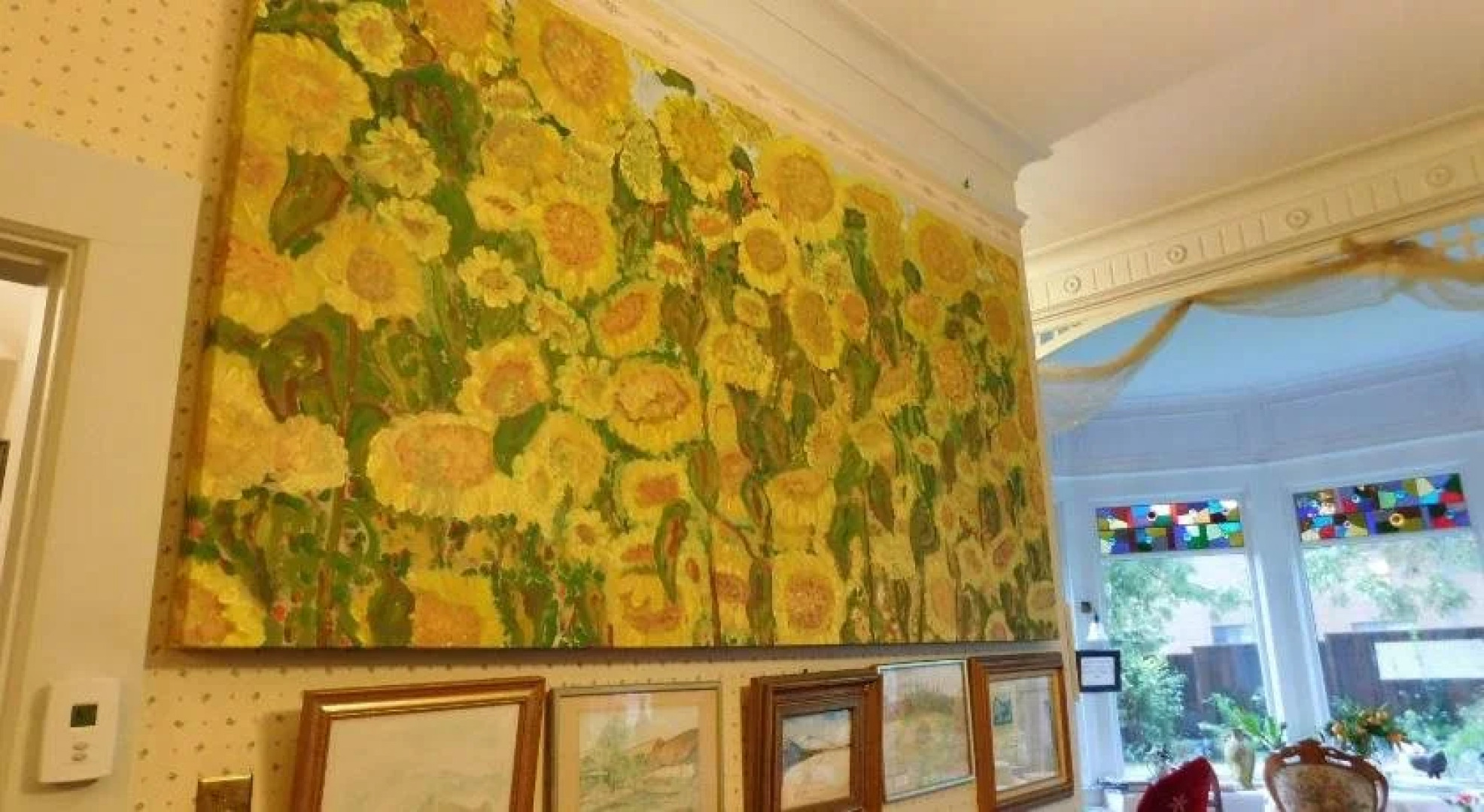 Cliff Crest Bed & Breakfast