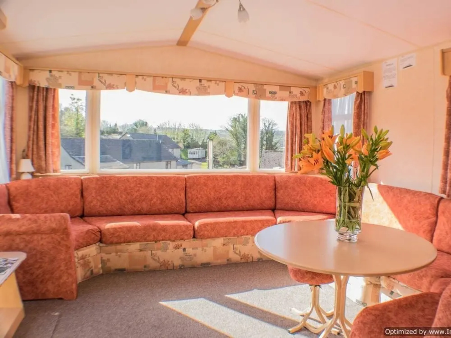 Parkers Farm Cottages and Caravans