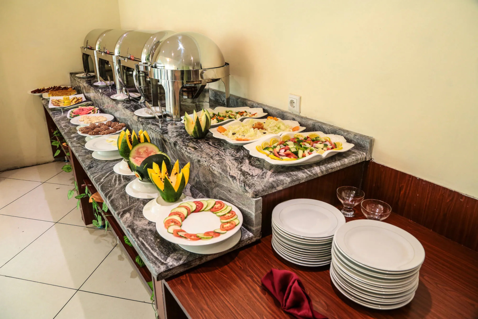 Empire Addis International Hotel