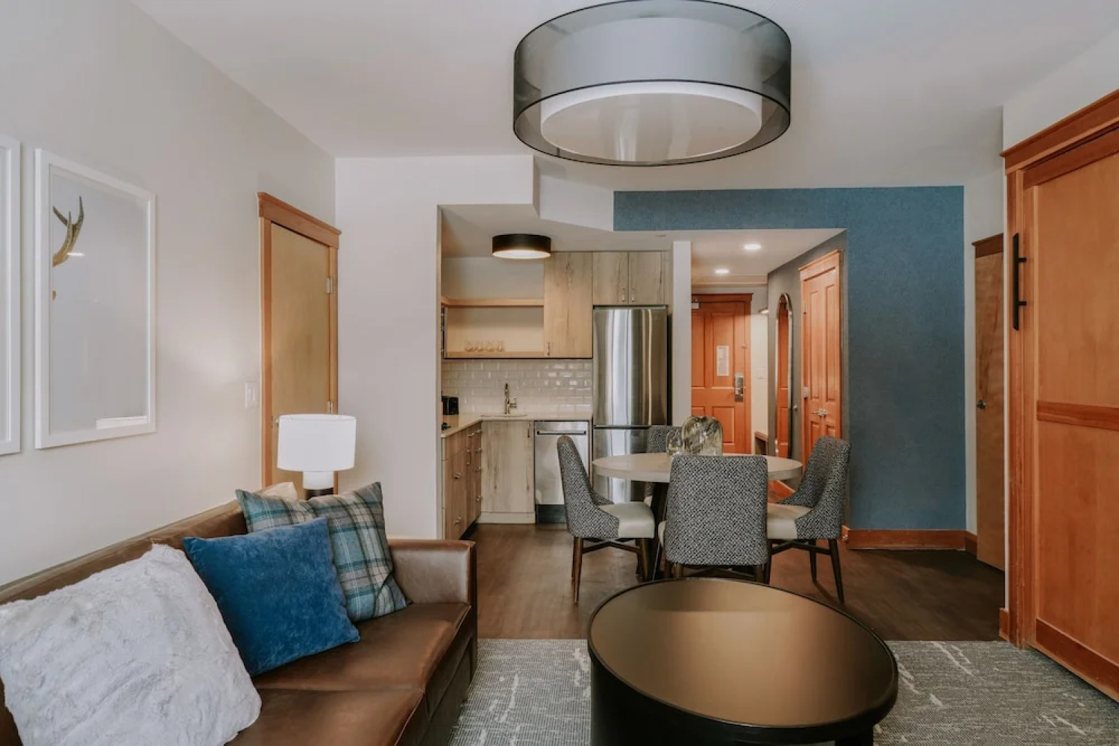 The Summit Hotel at Big Sky Resort