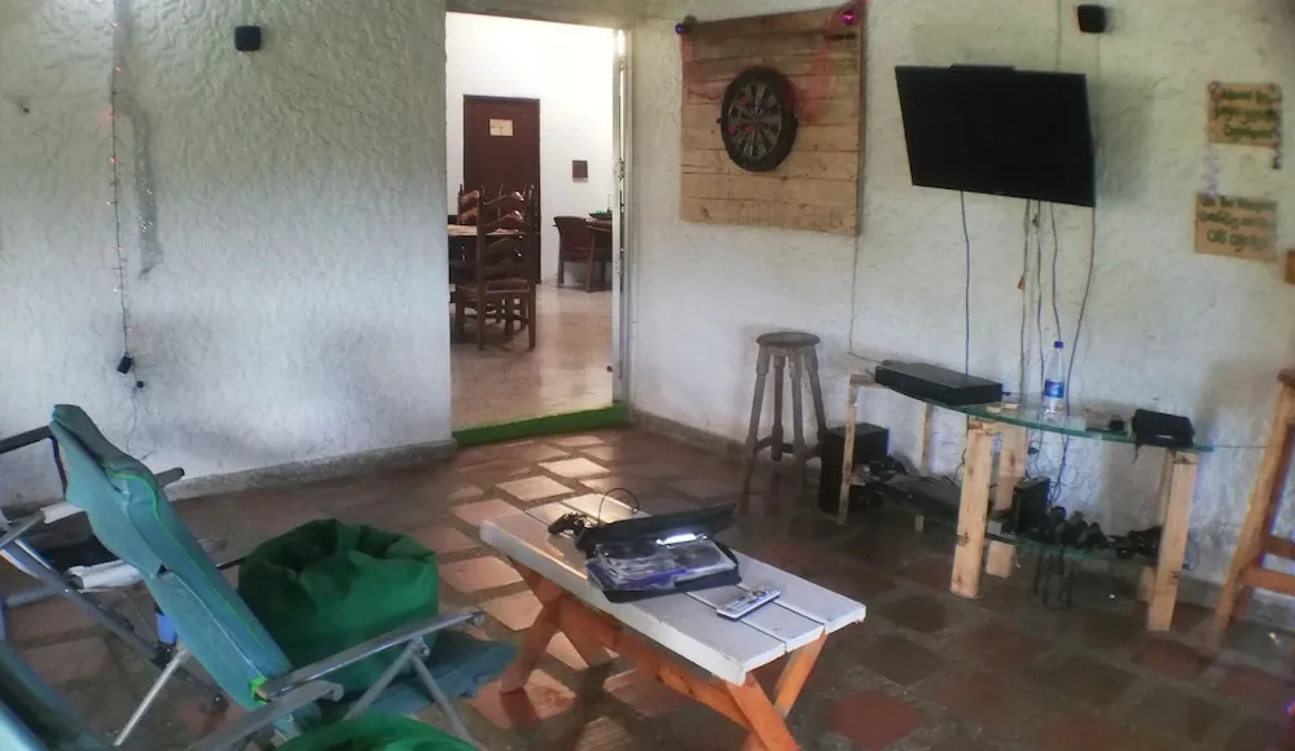 al Bosque Hostel & Glamping