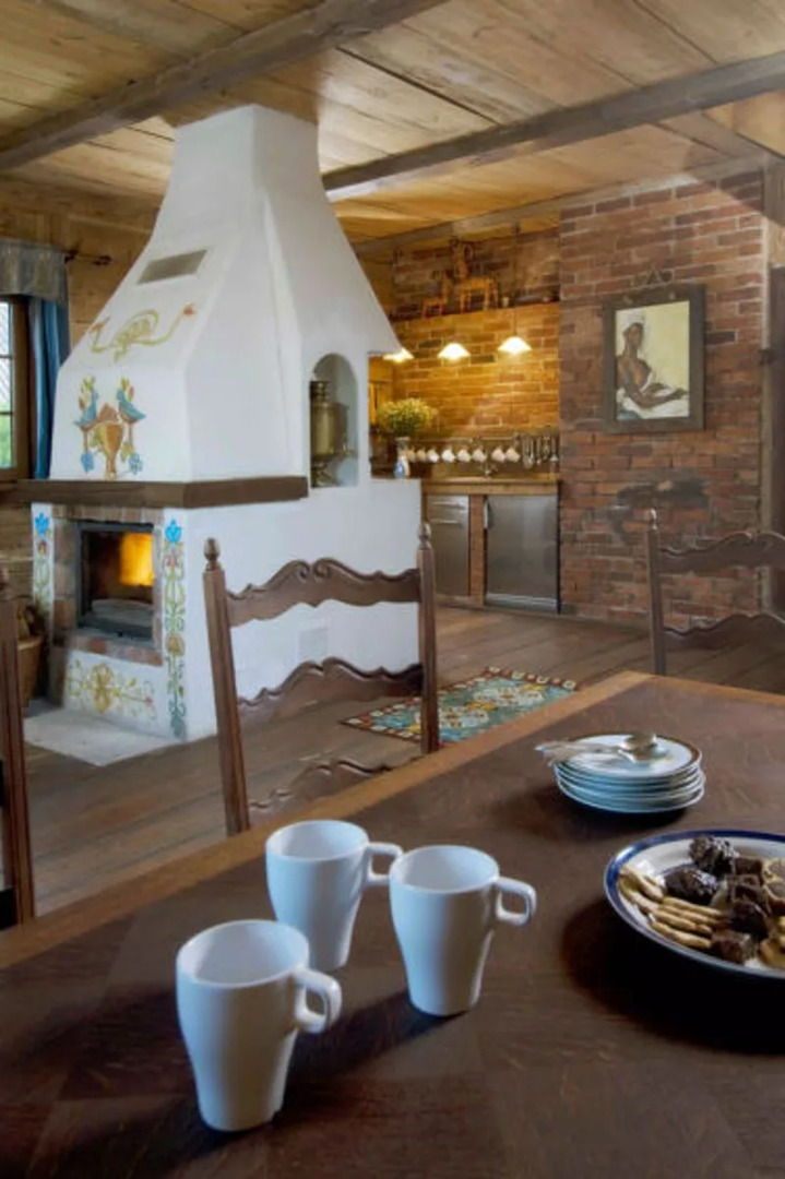 Holiday Home Bastrówka