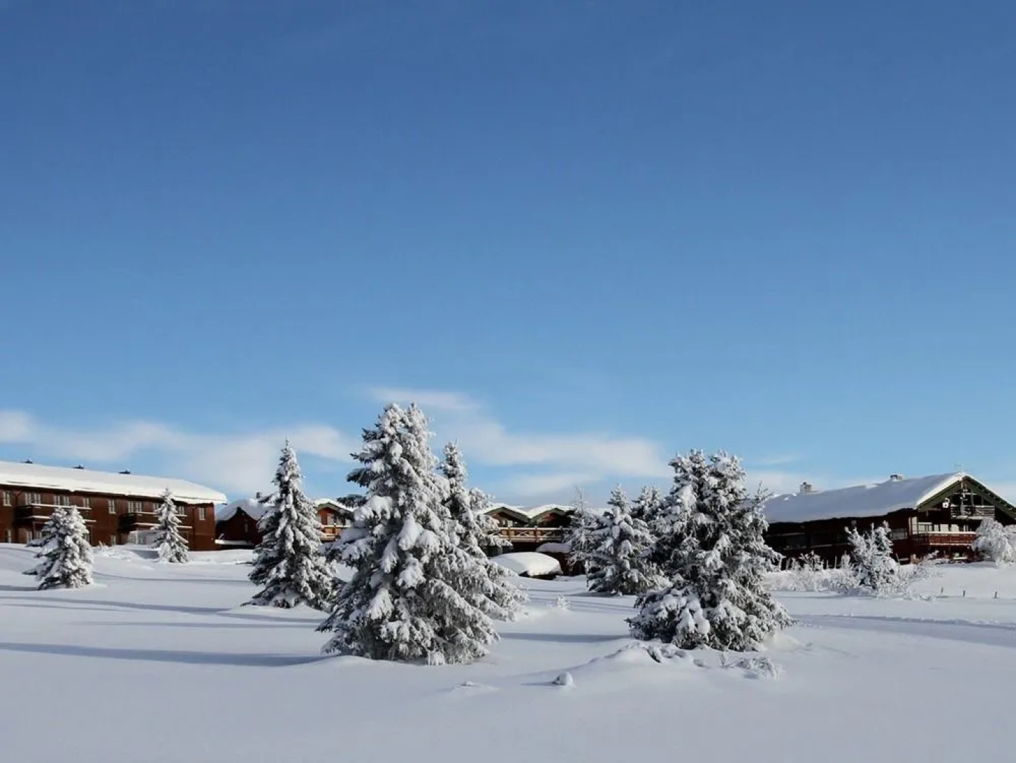 Spidsbergseter Resort Rondane