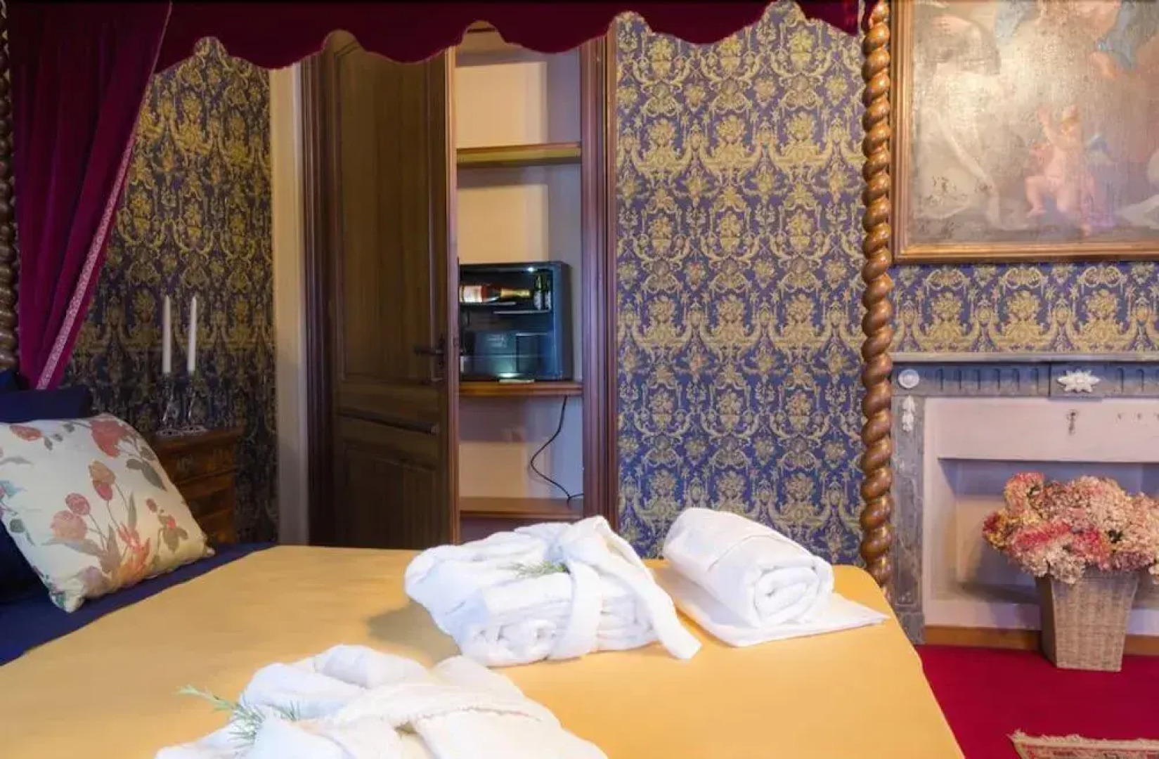 Bed & Breakfast Otto Quadri