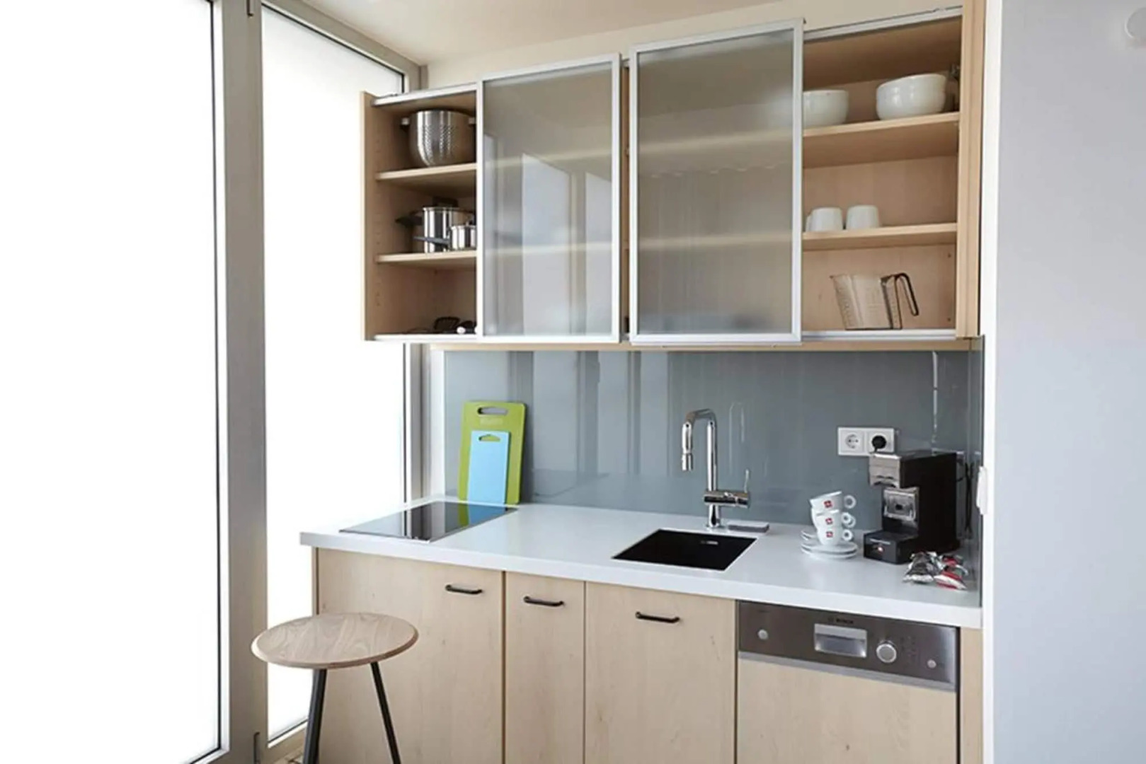 Generator Berlin Mitte