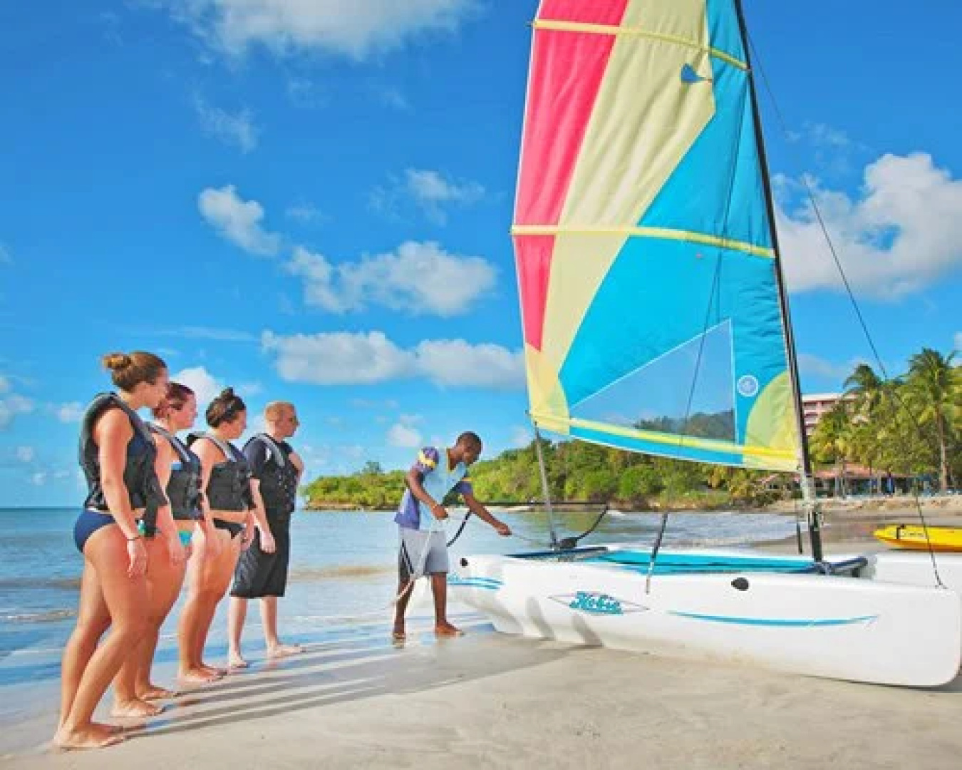 St. James Club Morgan Bay Beach Resort