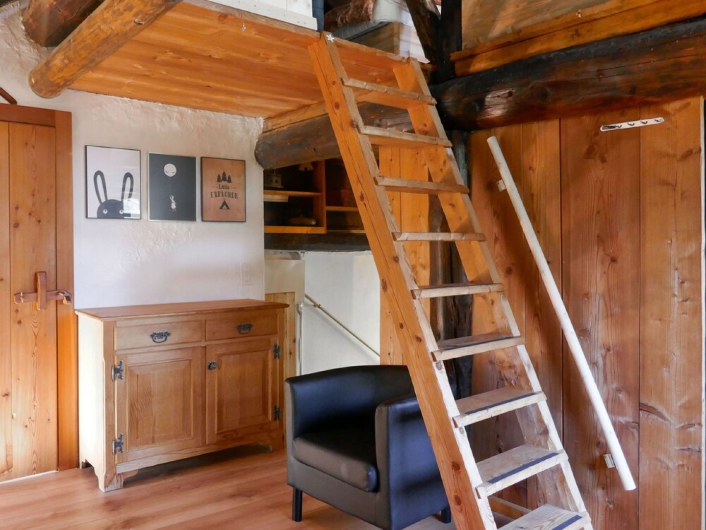 Chalet Bettini Sobrio