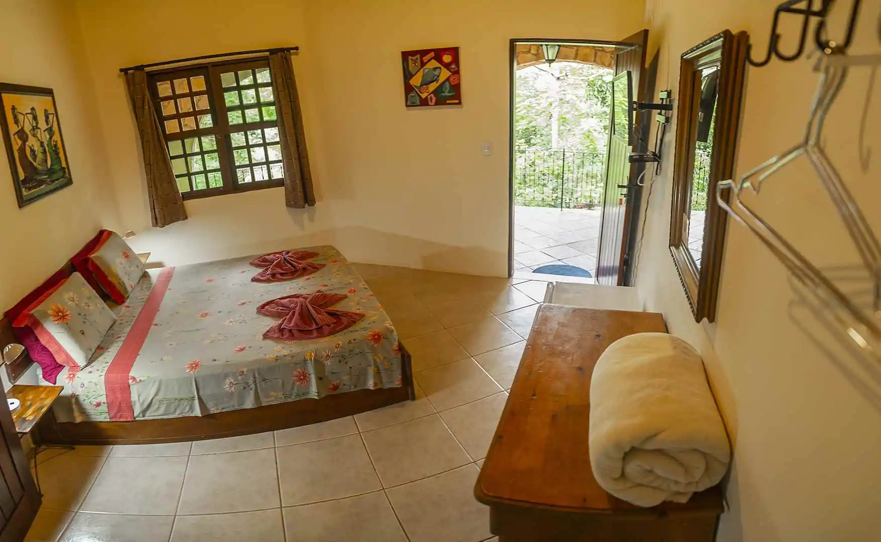 Pousada Canto no Bosque