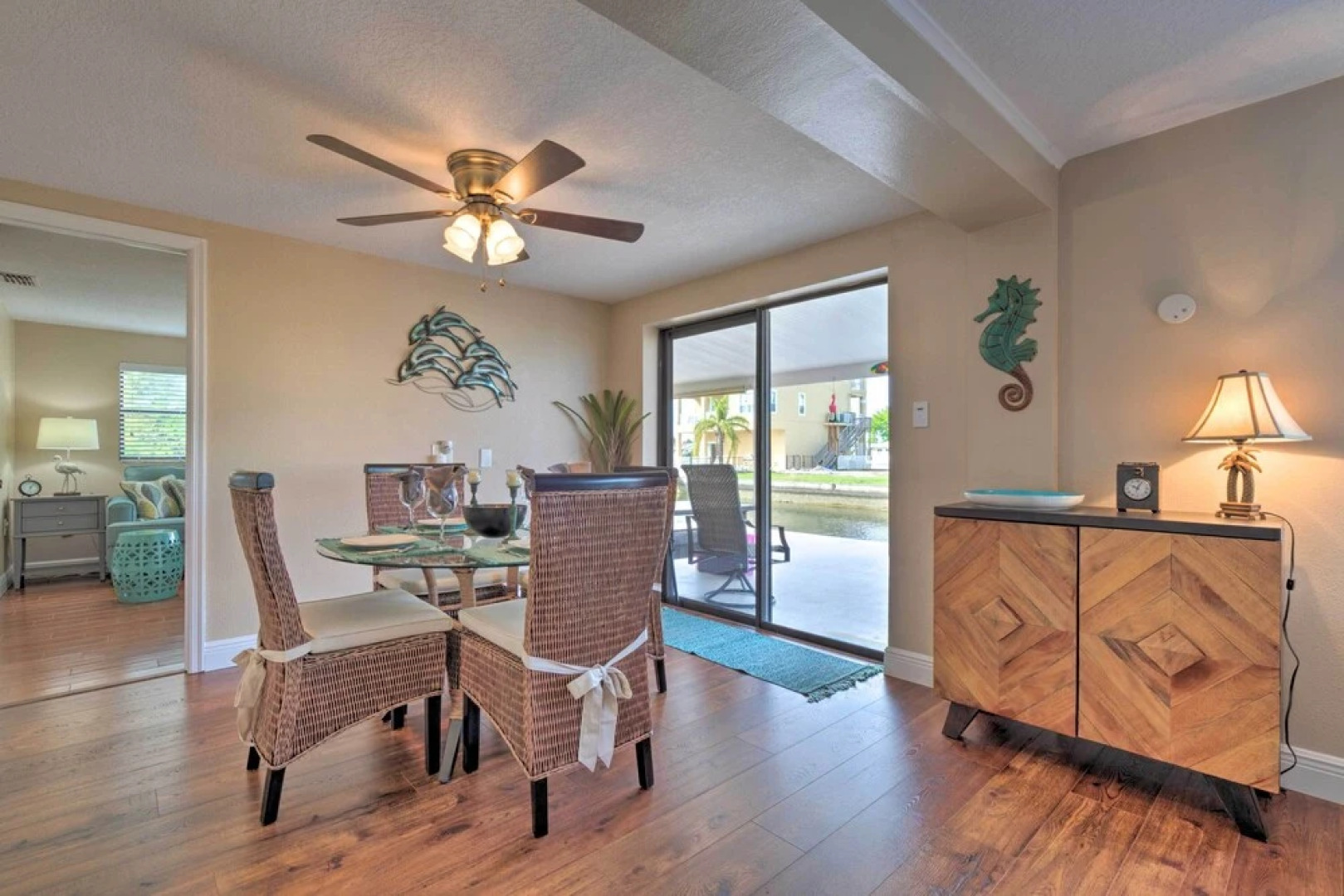 Canalfront Home w/ Dock & Access to Gulf of Mexico