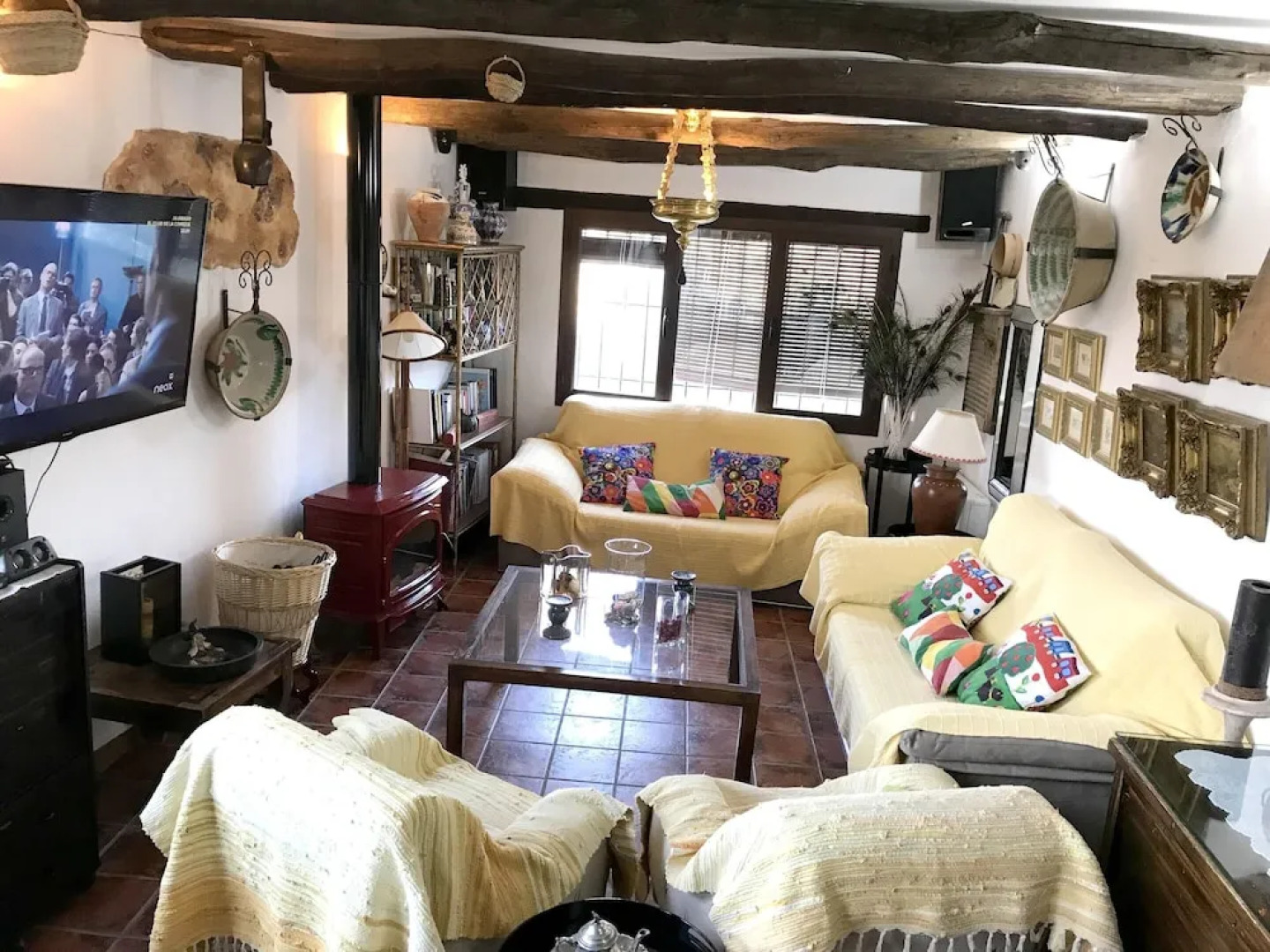 Chalet With 7 Bedrooms in Baza, With Wonderful Mountain View, Private