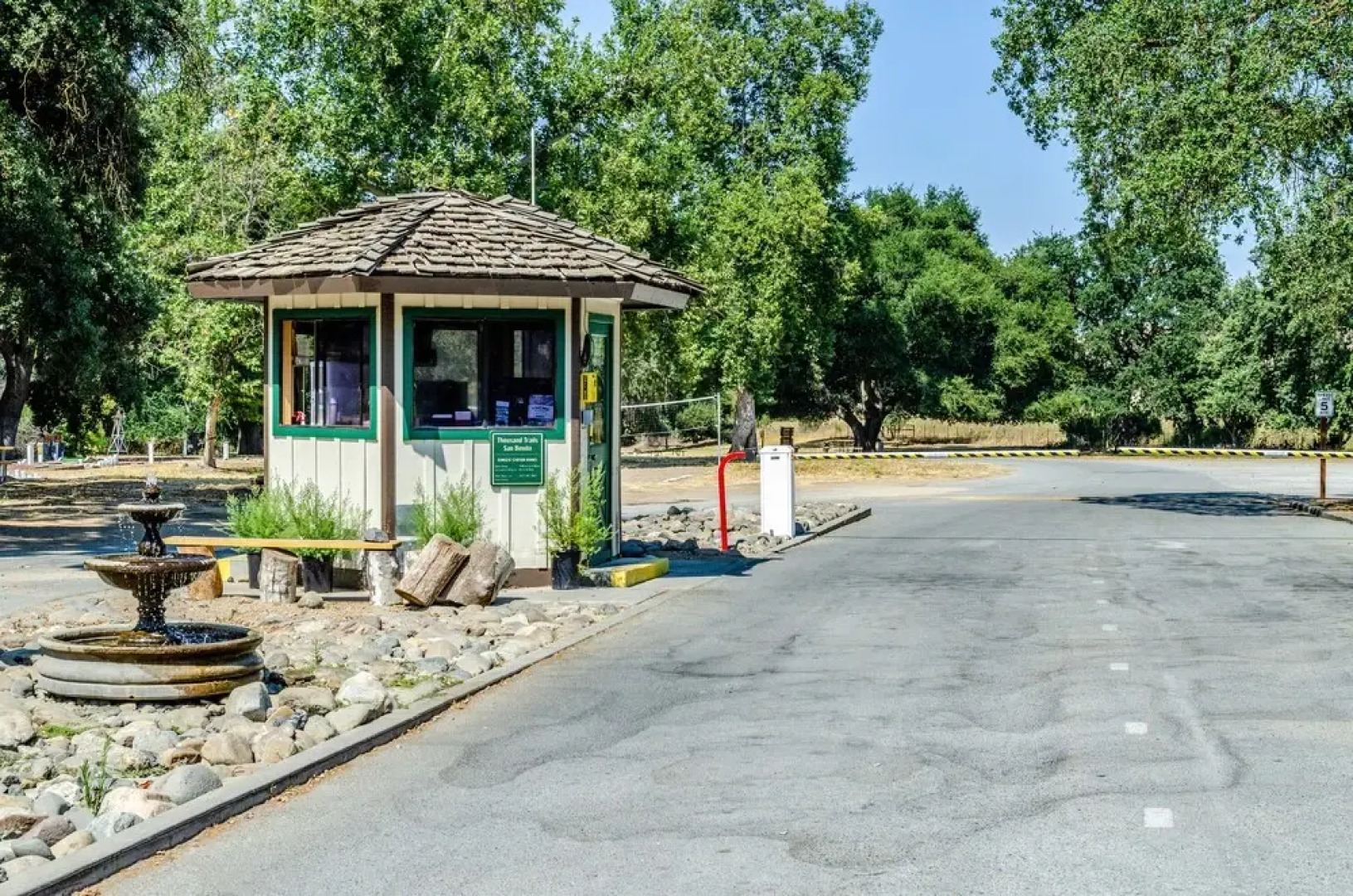 San Benito RV & Camping Resort