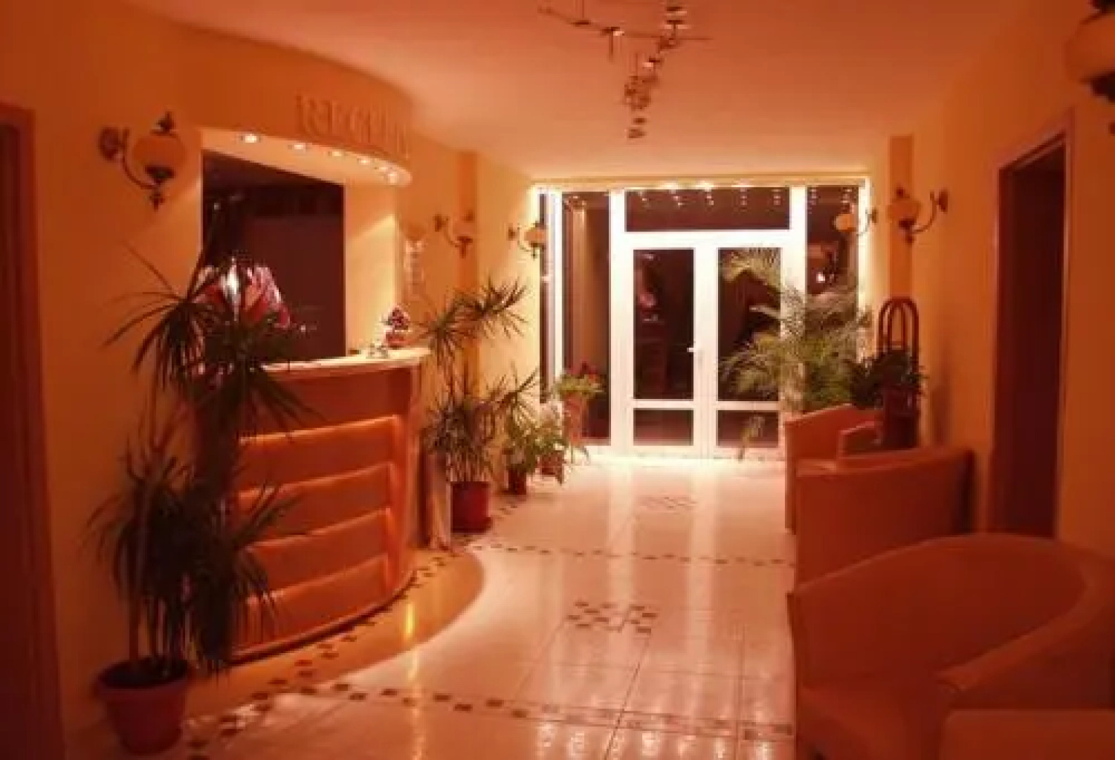 Hotel & Restaurant Valul Magic