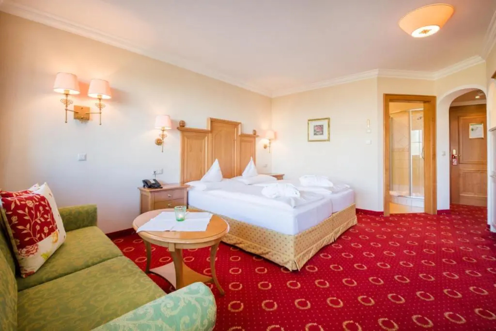 Hotel AlpenSchlössl