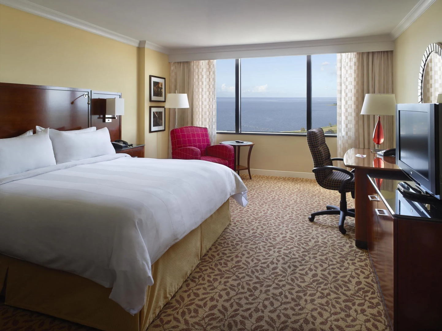 New Orleans Marriott Metairie at Lakeway