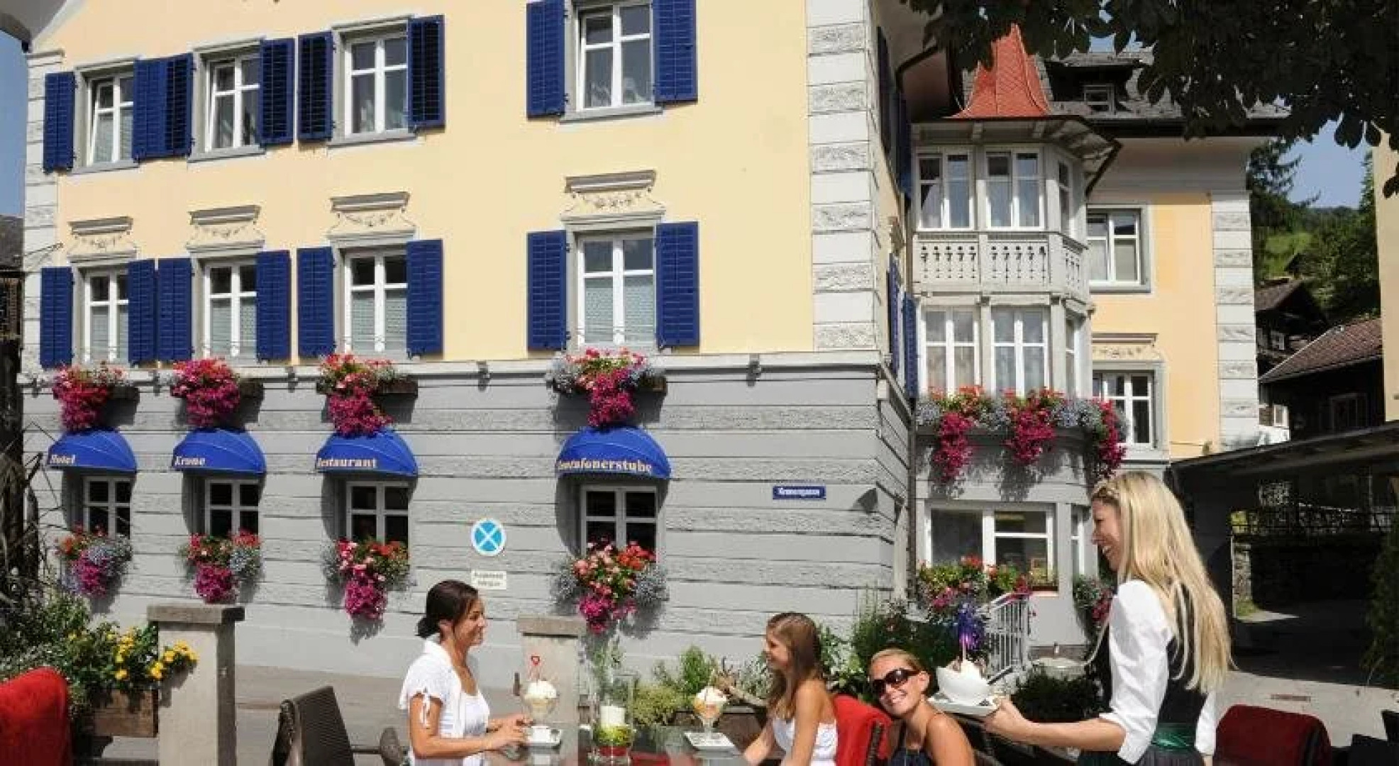 Hotel Restaurant Krone