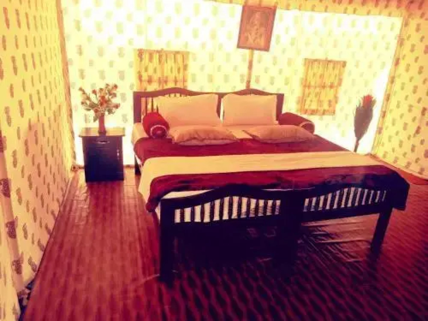 The Tiger Hill Sariska Resort