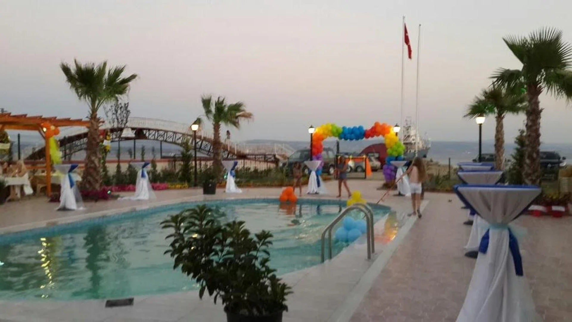 Halil Tuna Hotel