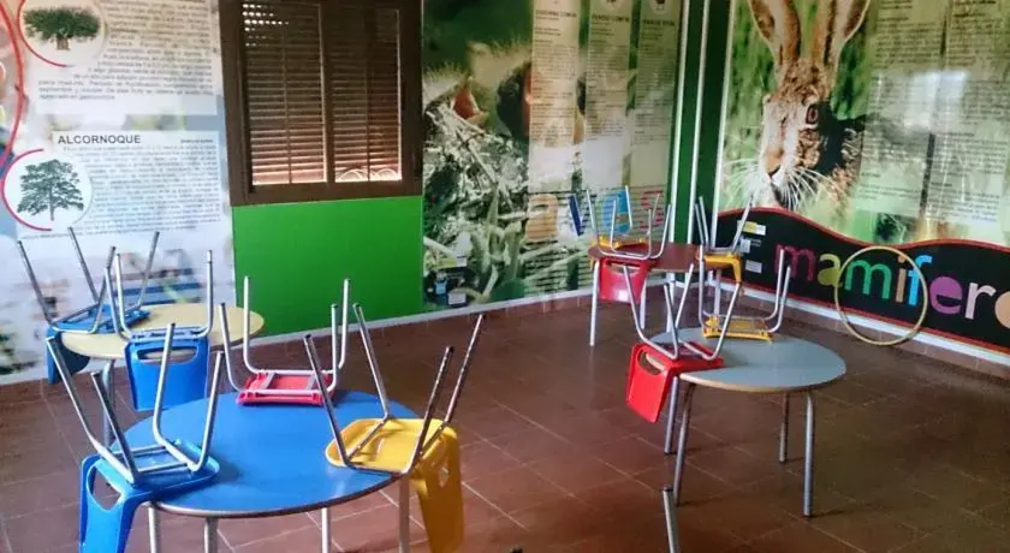 Albergue Municipal Molano