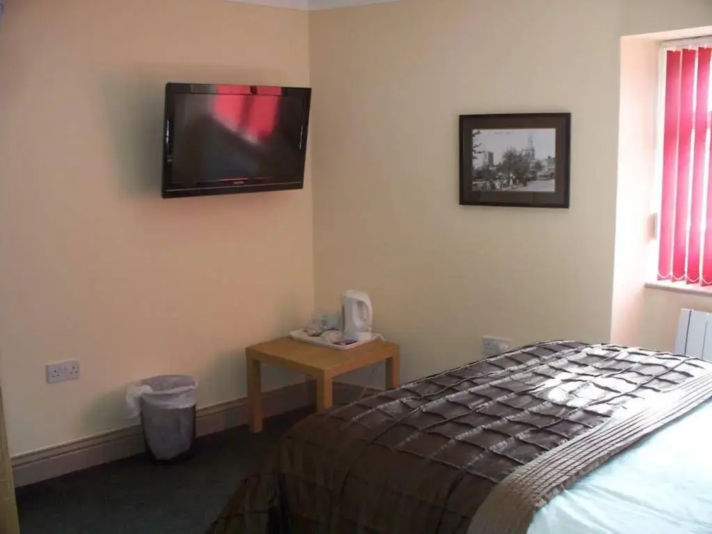 The Horseshoe Bed And Breakfast