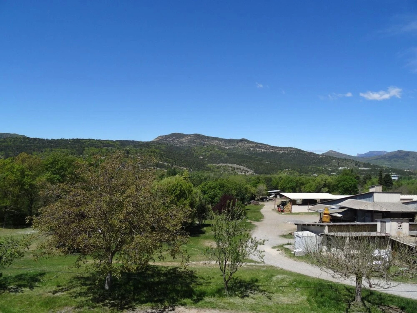 Chambre dhôtes Les Oliviers