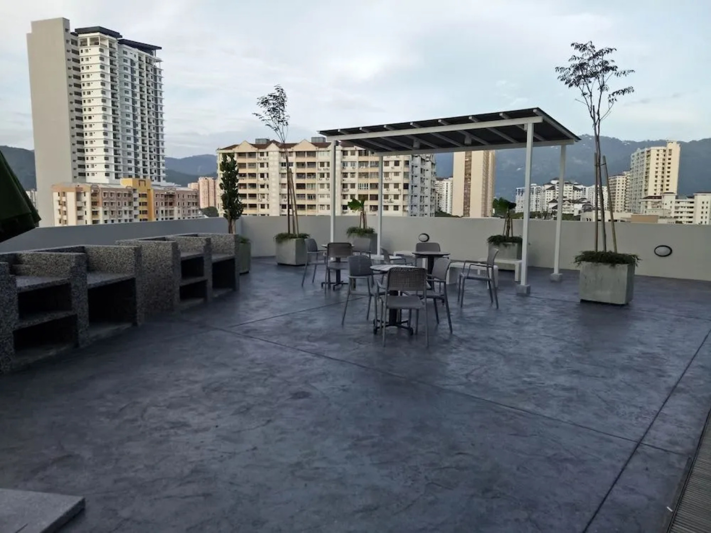 Georgetown Sea View Suite