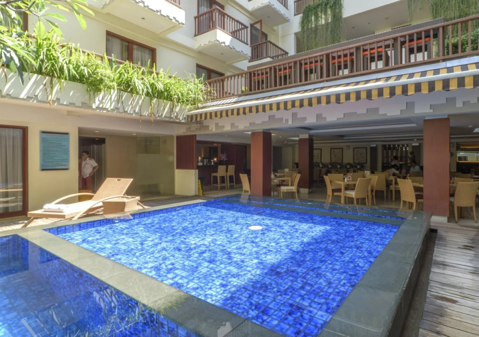 Sense Sunset Hotel Seminyak