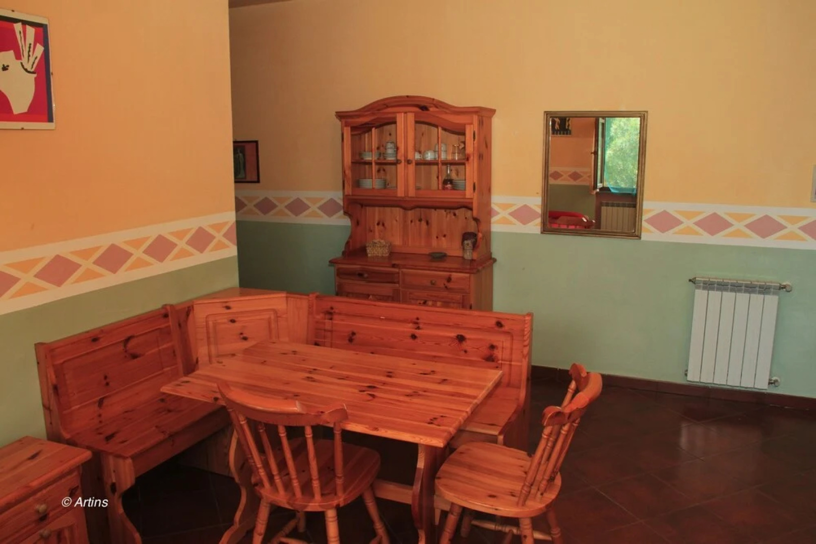 Agriturismo La Praduscella