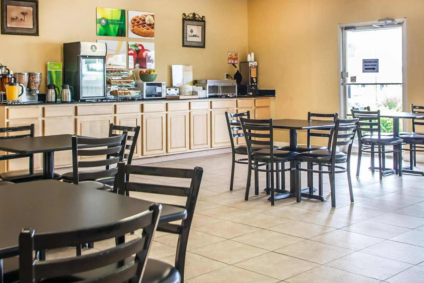 Quality Inn Franklin - Cool Springs Area