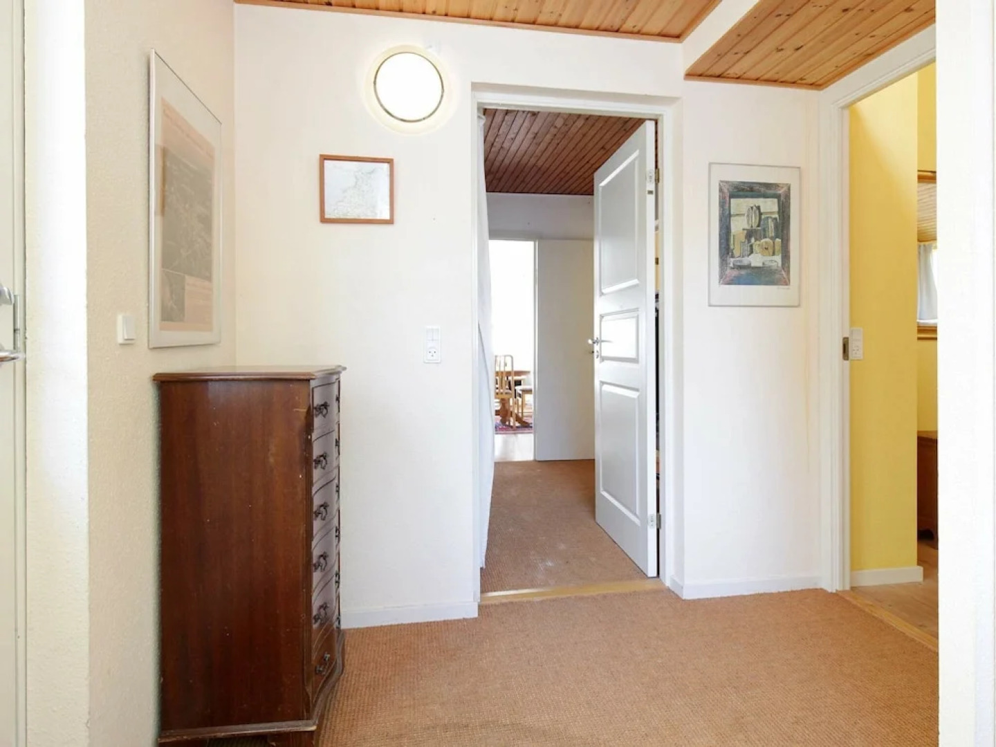 Elegant Holiday Home in Nykøbing Sjælland With Sauna