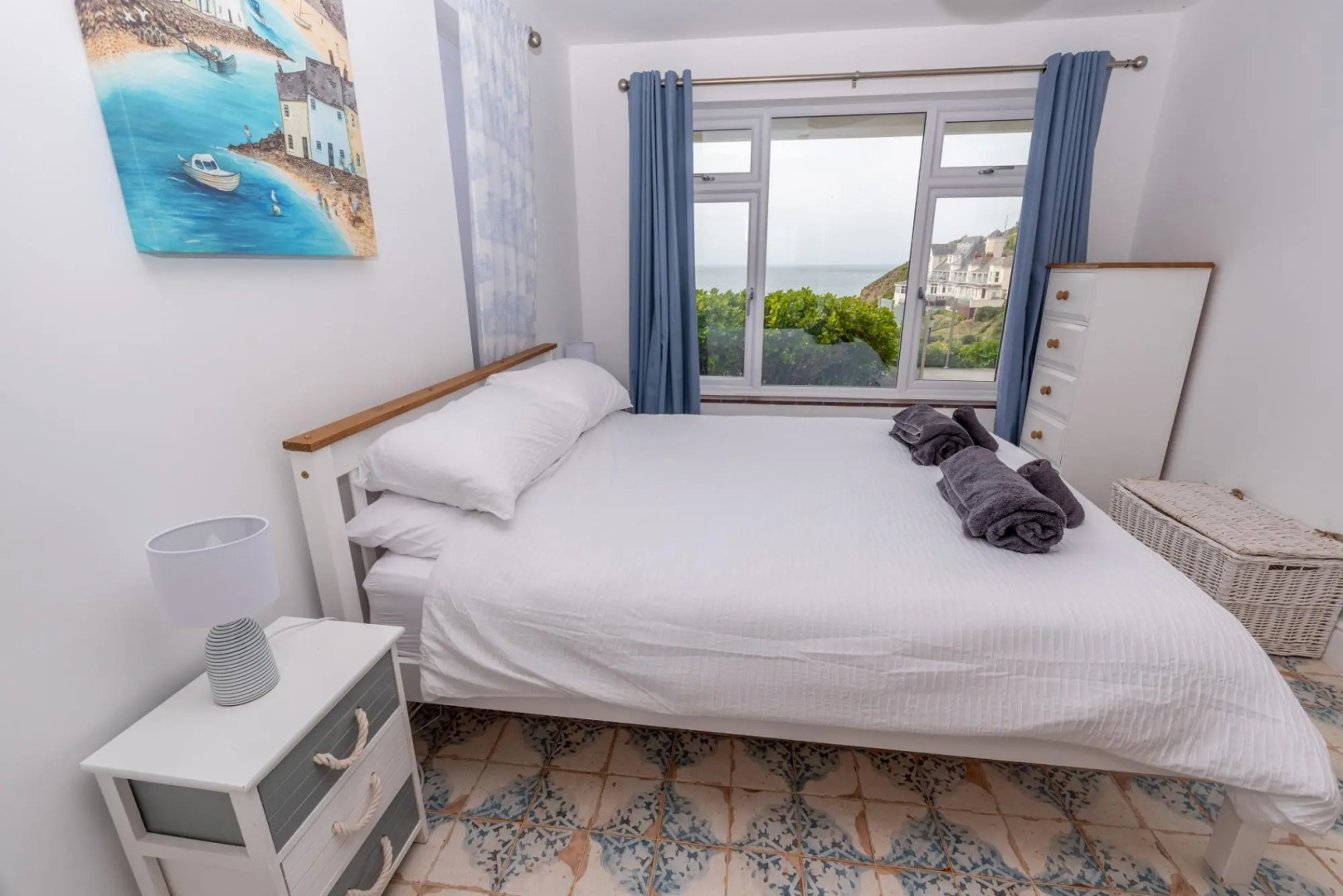 The White Cottage in Woolacombe