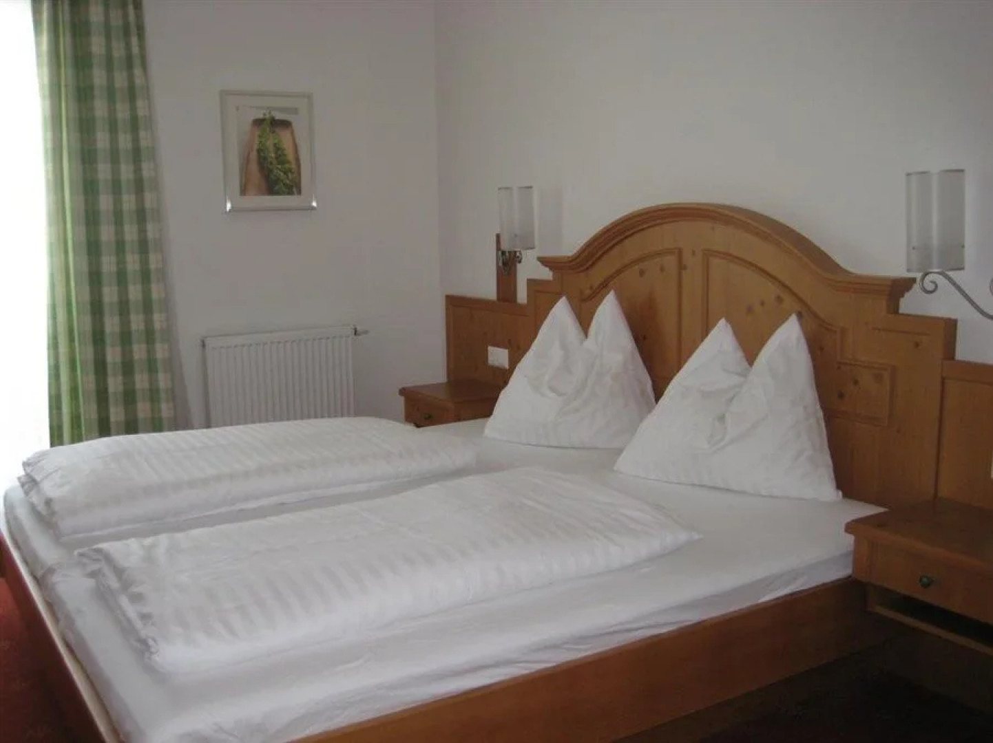 Apart-Pension Wesenauerhof