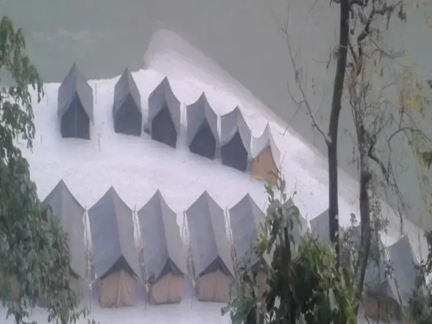 Alaknanda River Adventure Camp