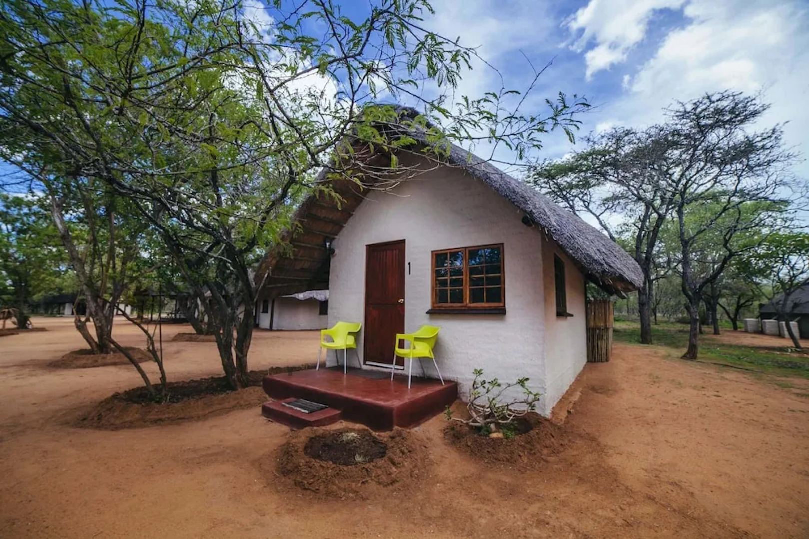 Wild Dogs Safari Lodge