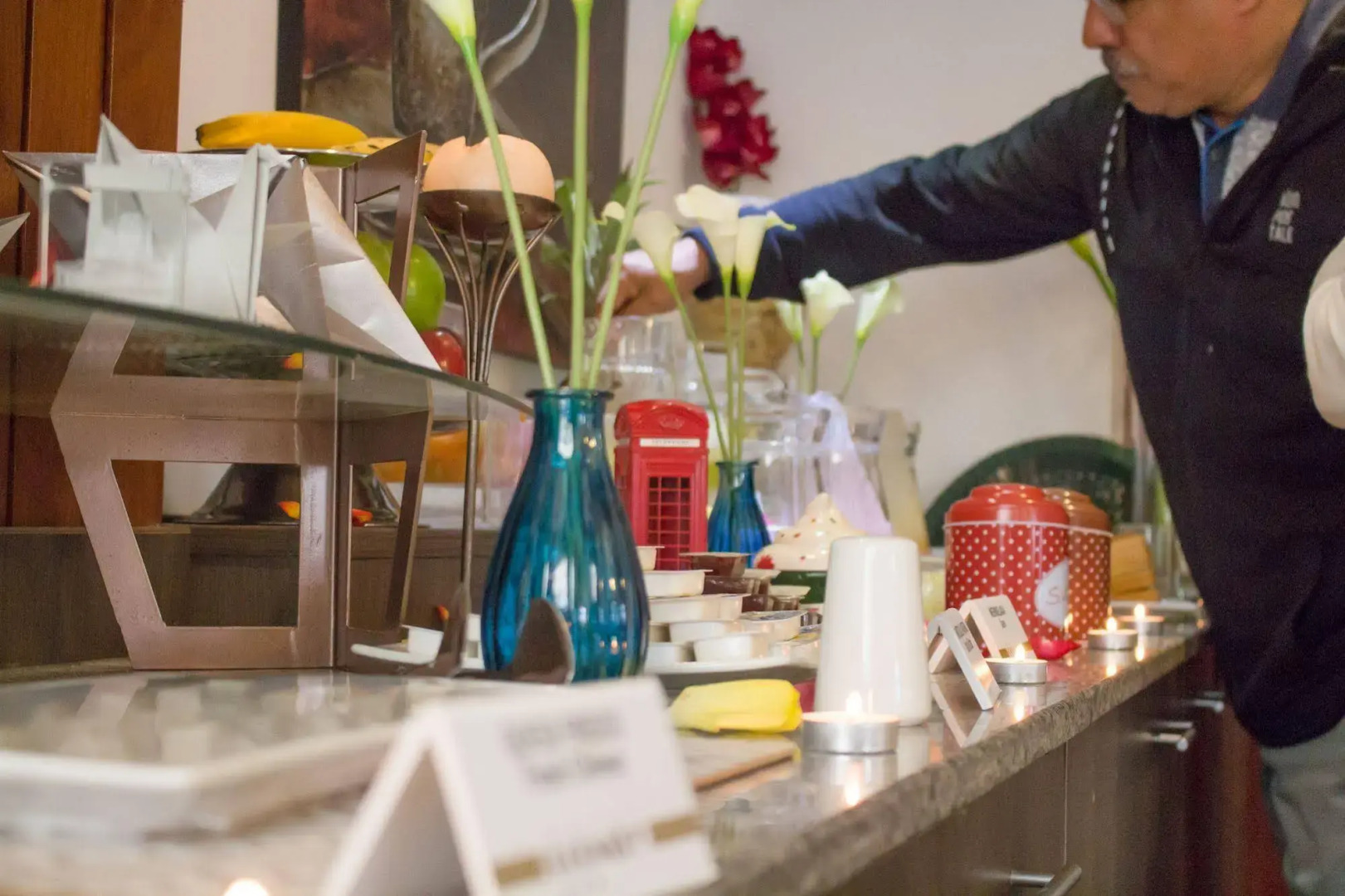 Hotel Country Trujillo