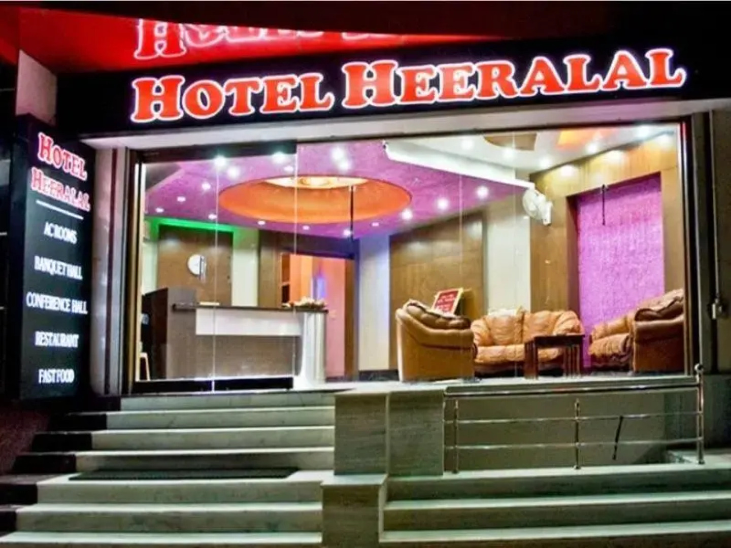 Hotel Heeralal Bikaner