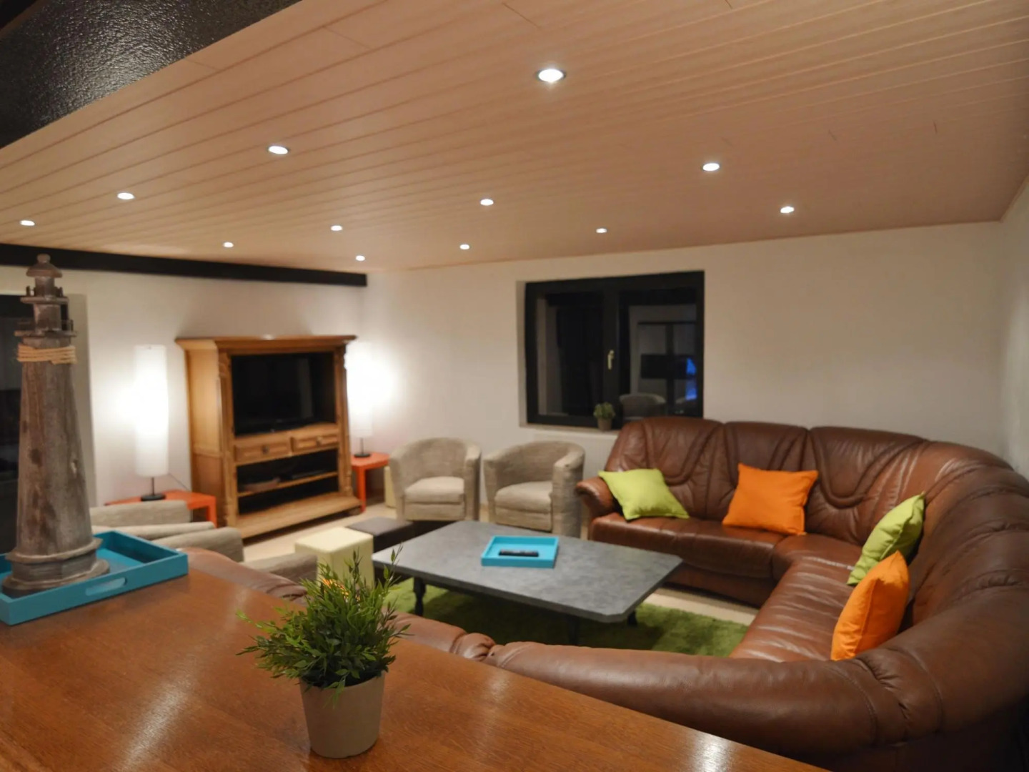 Modern Holiday Home in Sourbrodt with Private Pool