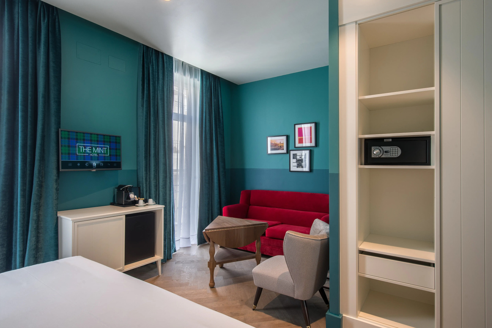 Hotel Vincci The Mint