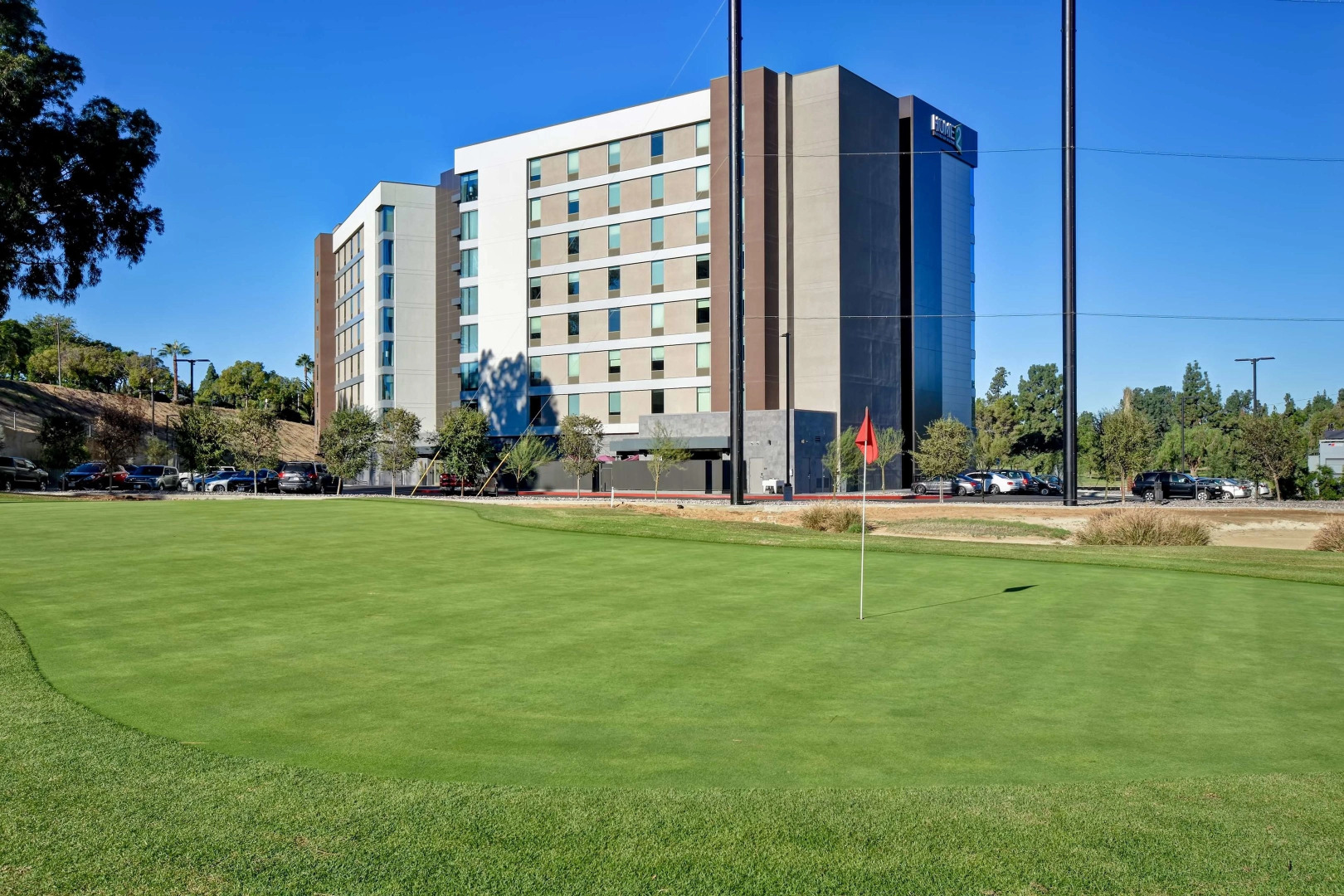 Home2 Suites by Hilton Los Angeles Montebello