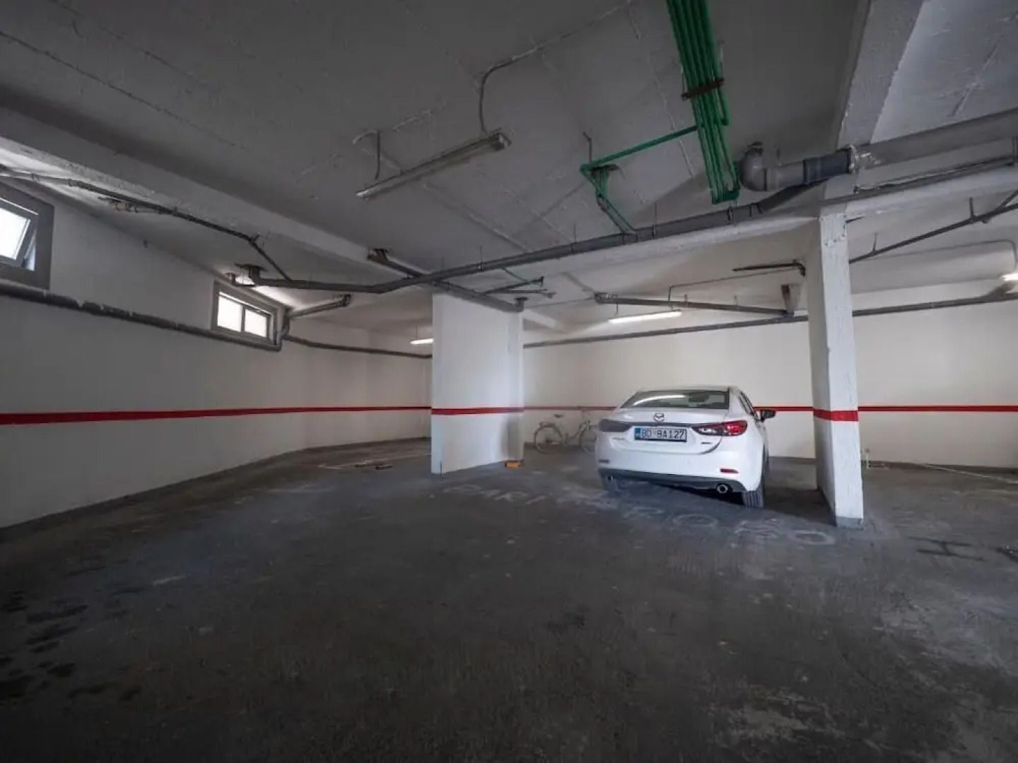 Seaview Couple Studio with pool Przno