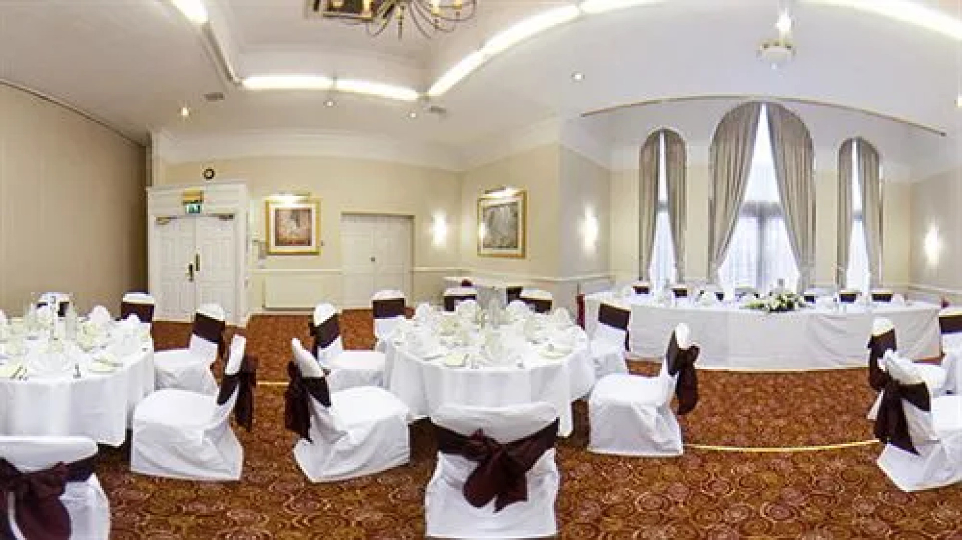 Holiday Inn Milton Keynes East M1, Jct.14