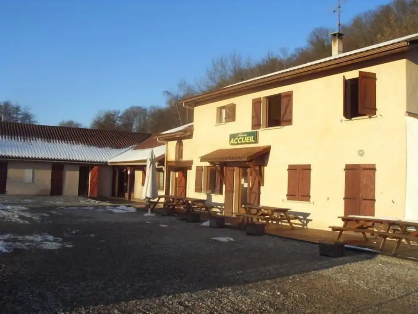 Réaumont Cottage Event's