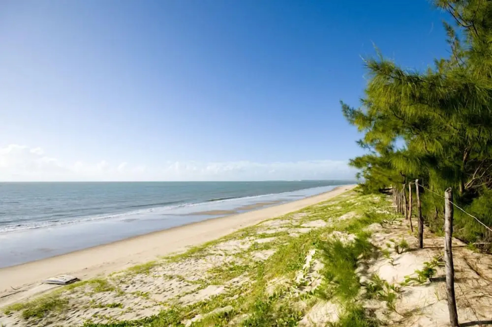 Residencial Zumbi Beach Resort