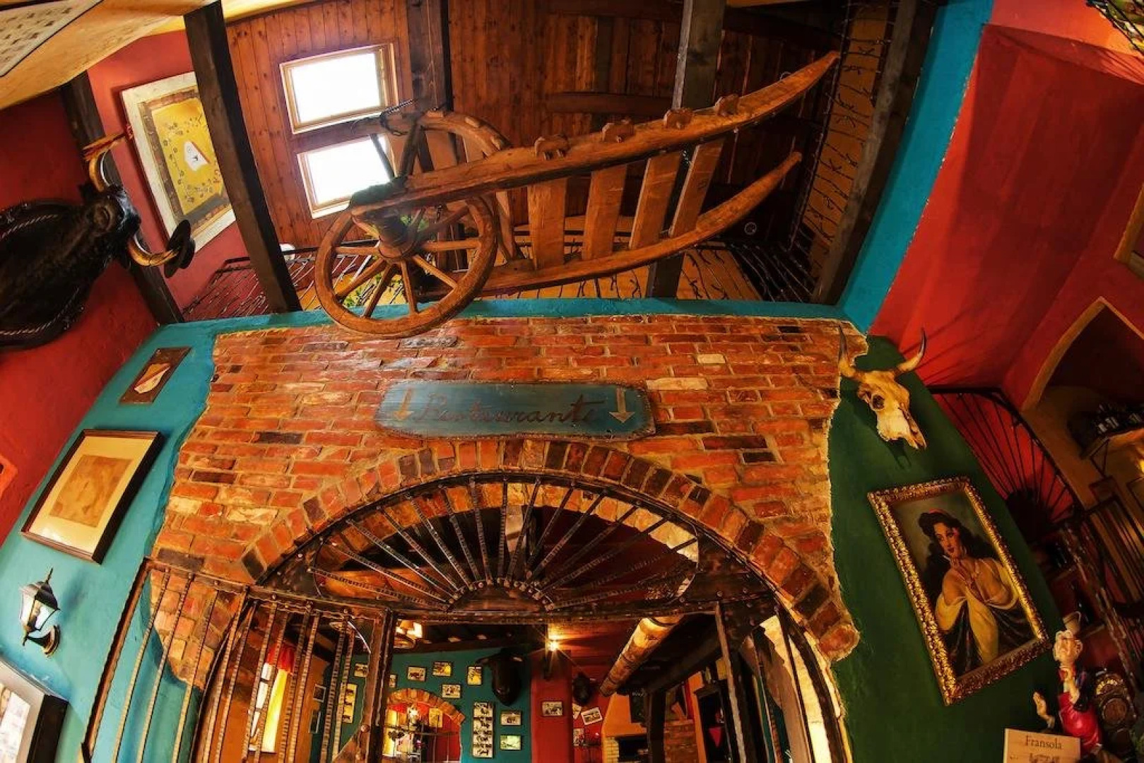 Hotel & Steak House Hacienda La Bodega